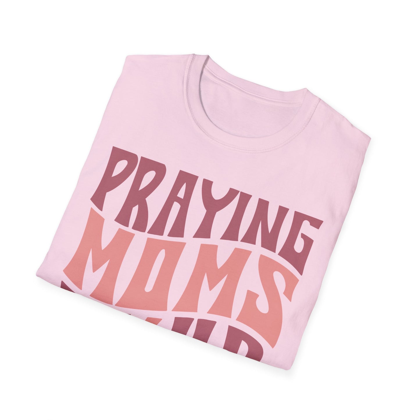 Praying Moms Club T-Shirt