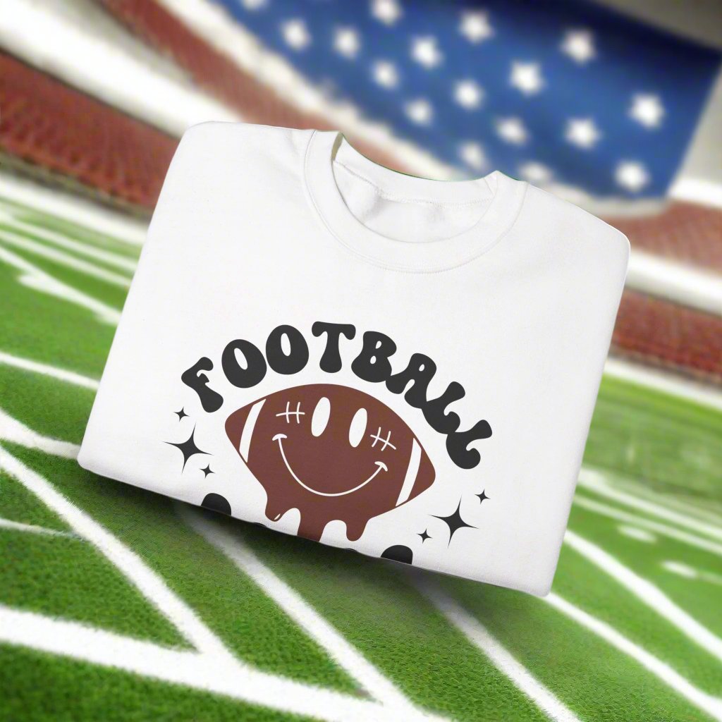 football-mom-shirt