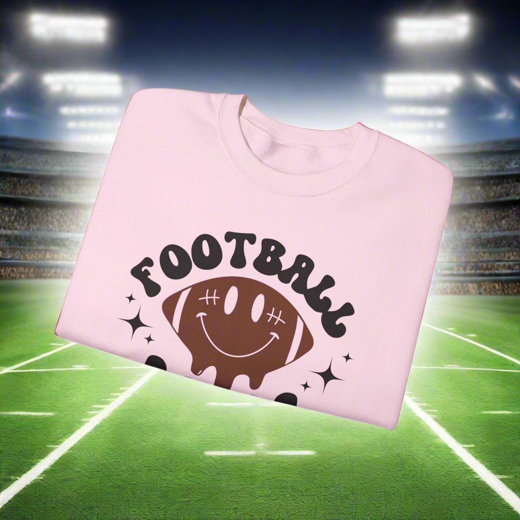 football-mom-shirt