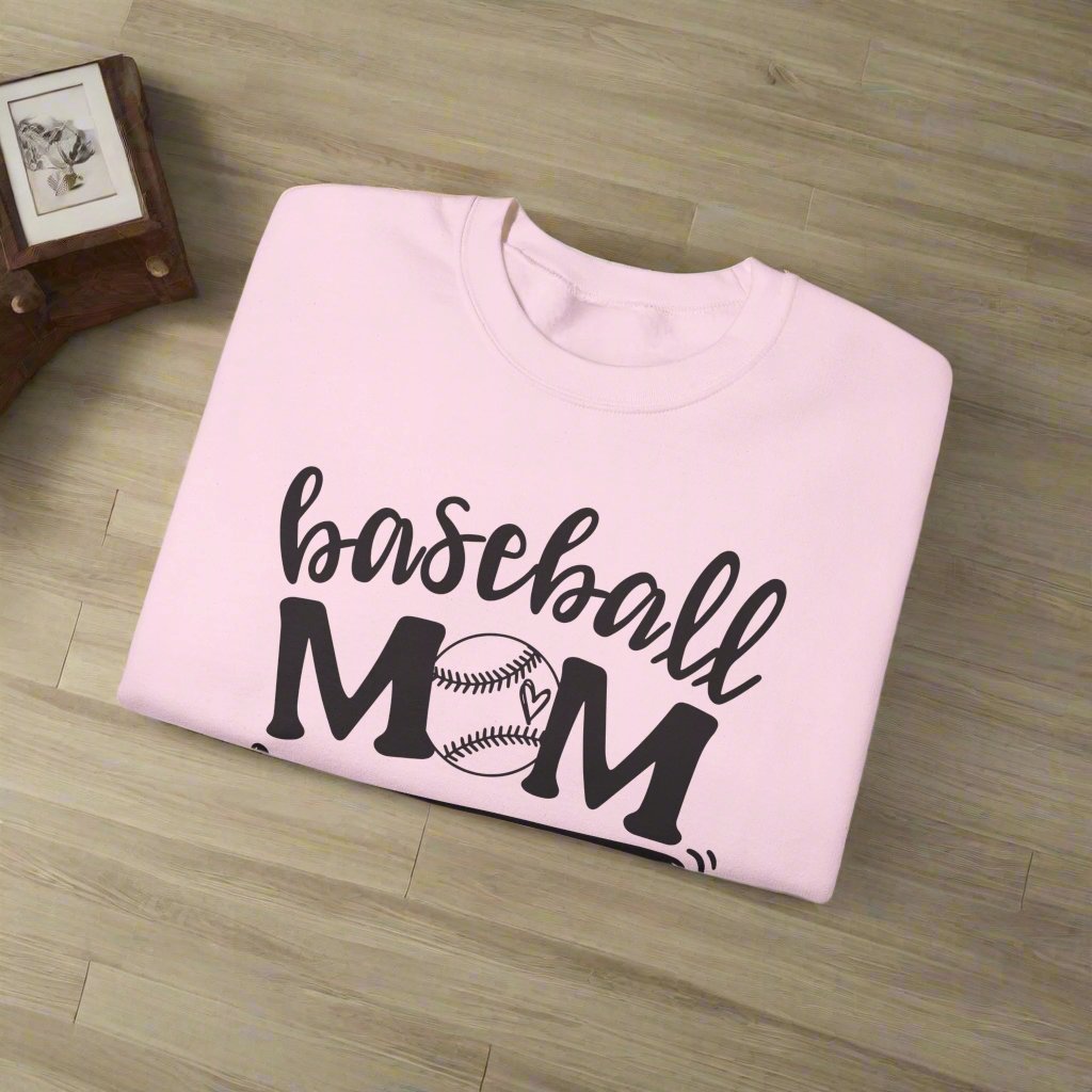 Baseball-mom-shirt