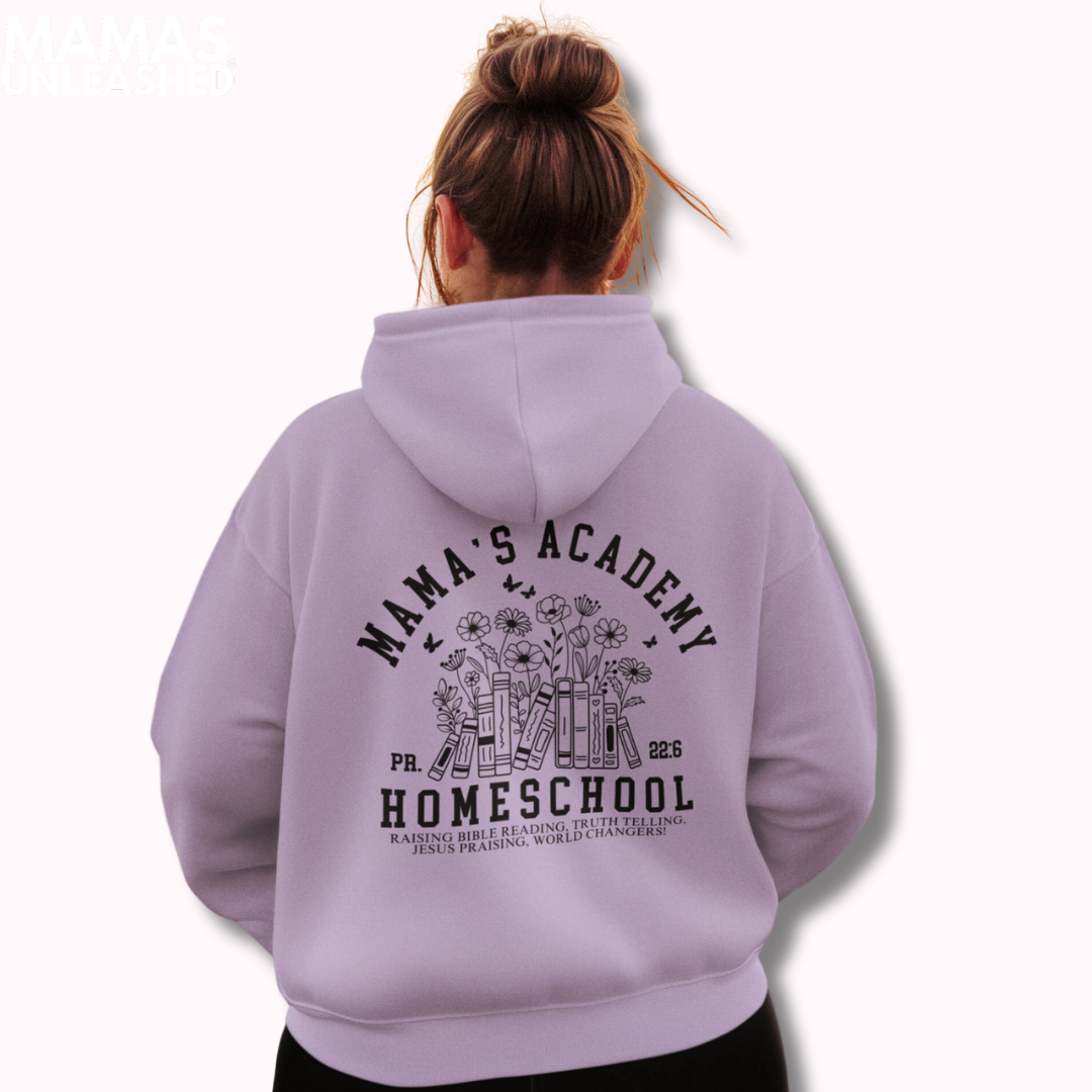 Mamas Academy Hooded Sweatshirt