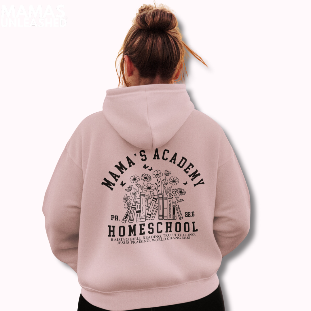 Mamas Academy Hooded Sweatshirt