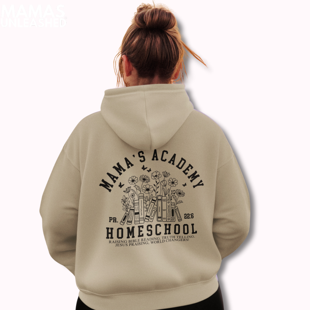 Mamas Academy Hooded Sweatshirt