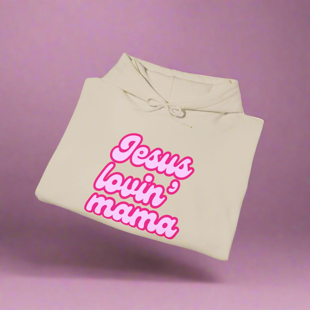 jesus-loving-mama-hoodie