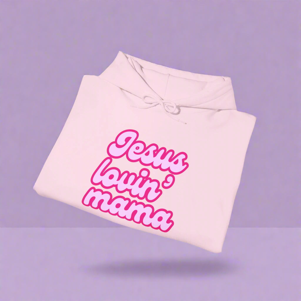 jesus-loving-mama-hoodie