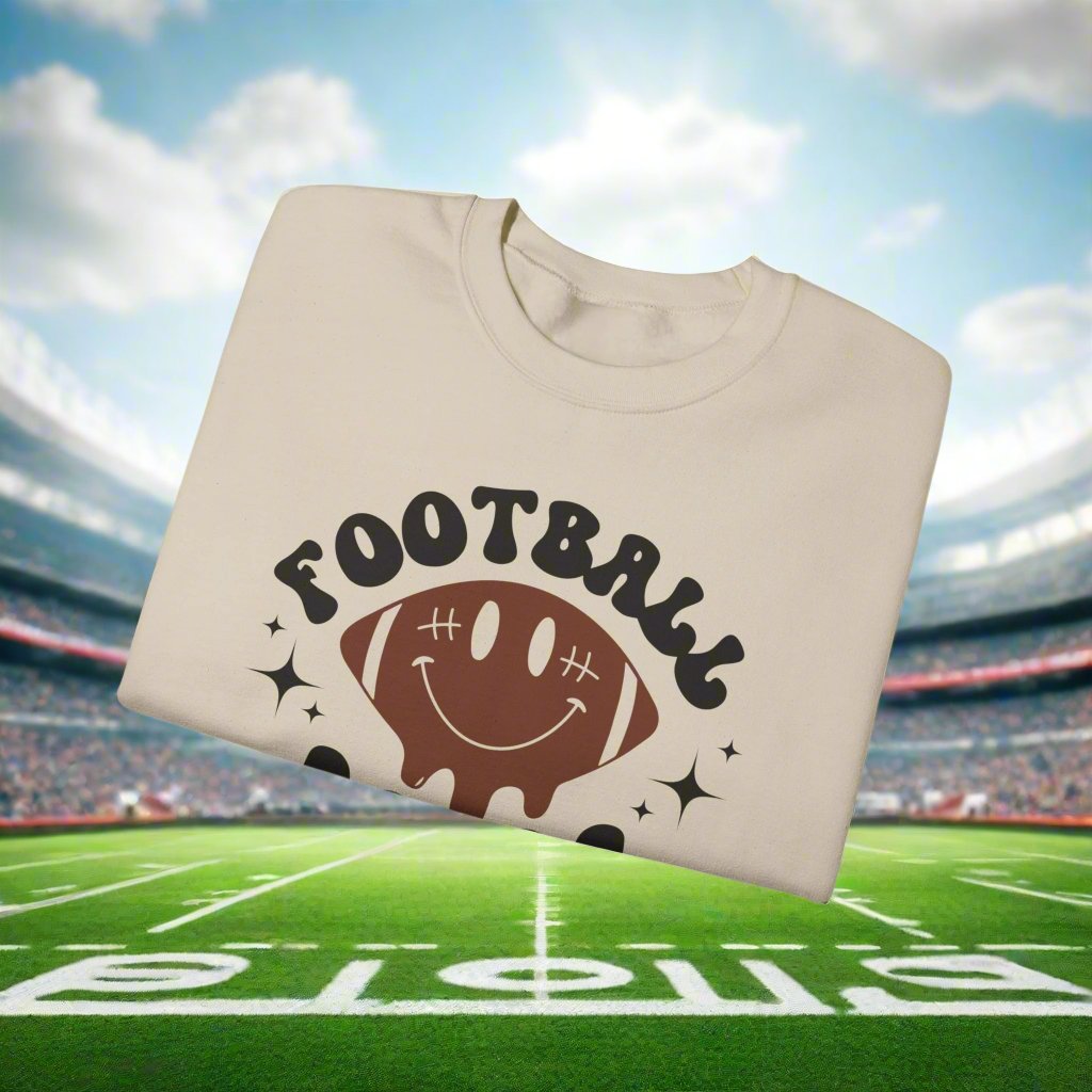 football-mom-shirt