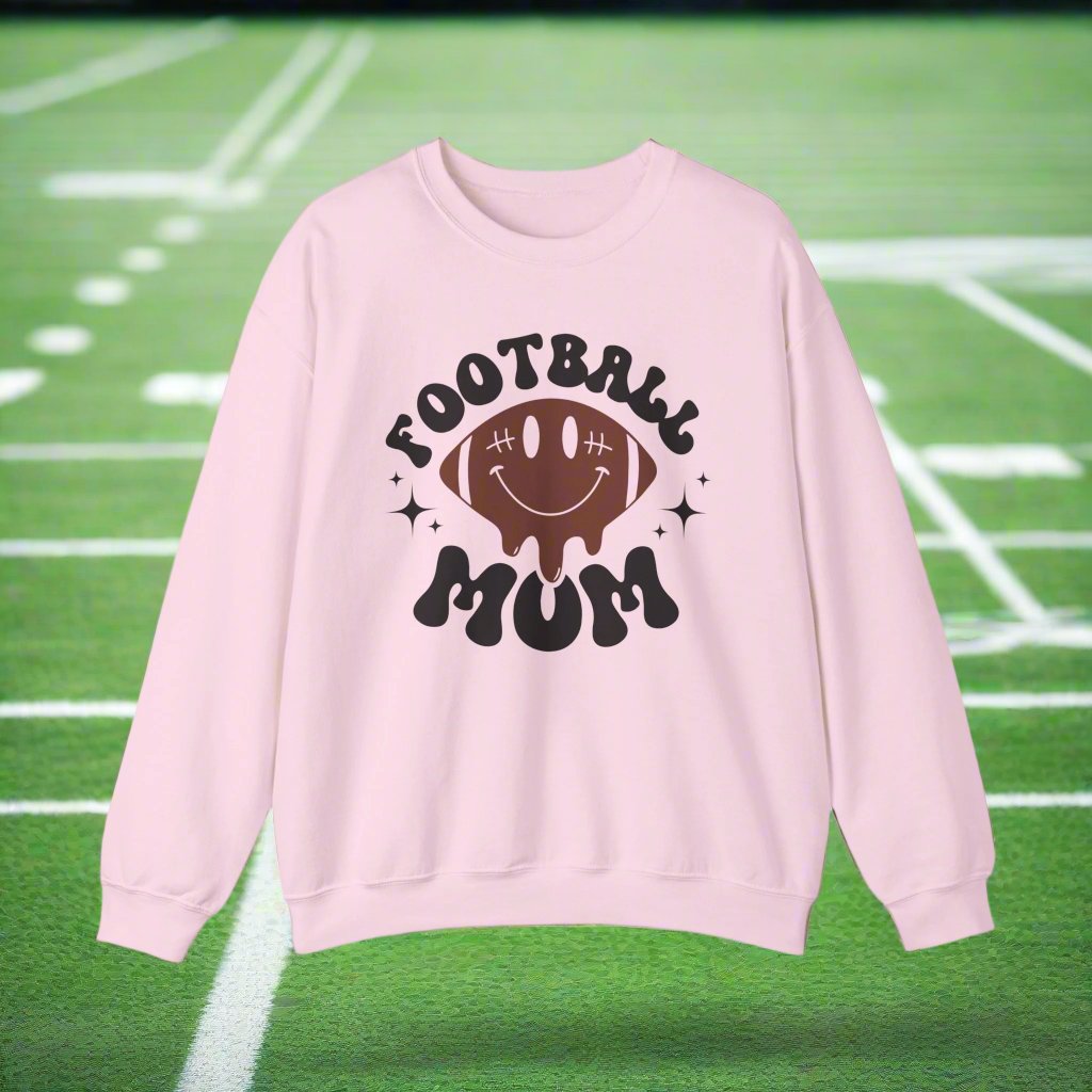 football-mom-shirt