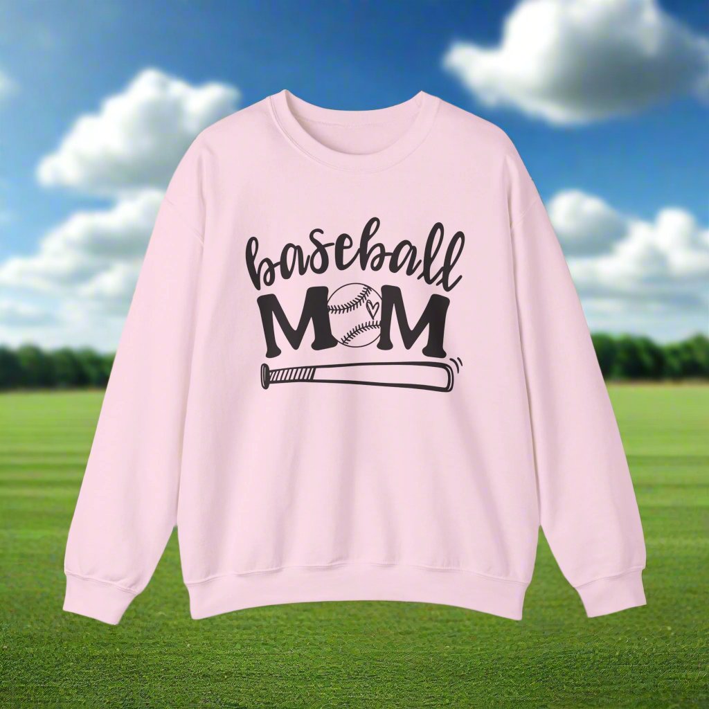Baseball-mom-shirt