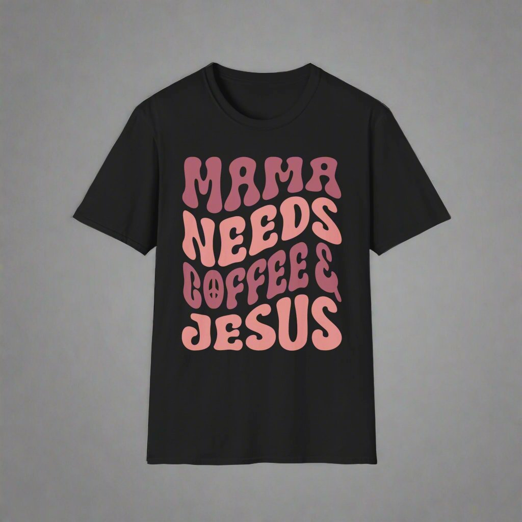 christian mom shirt