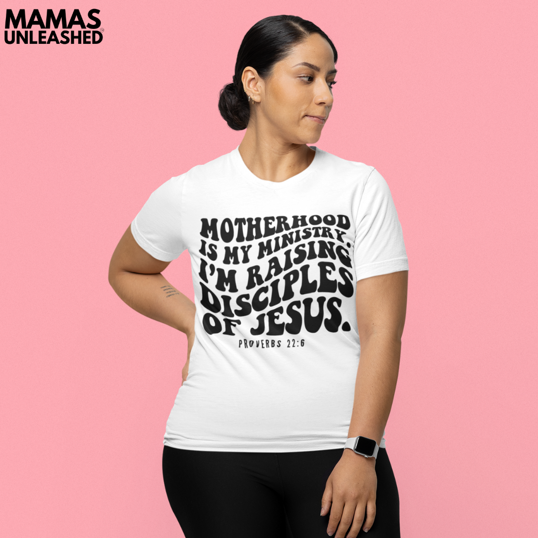 christian mom shirt