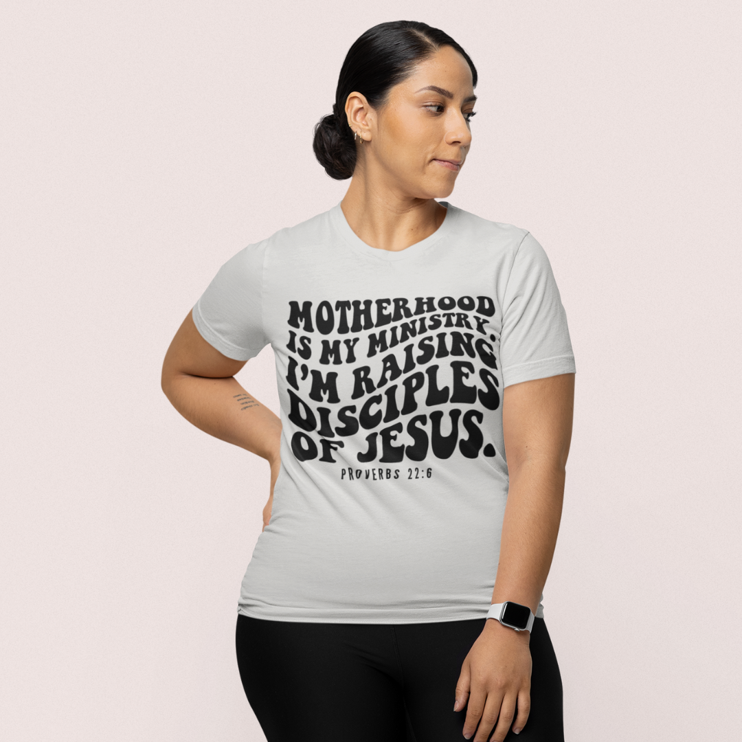 christian mom shirt