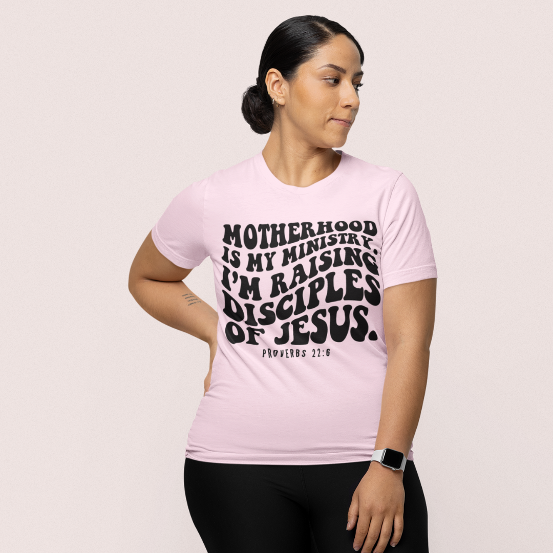 christian mom shirt