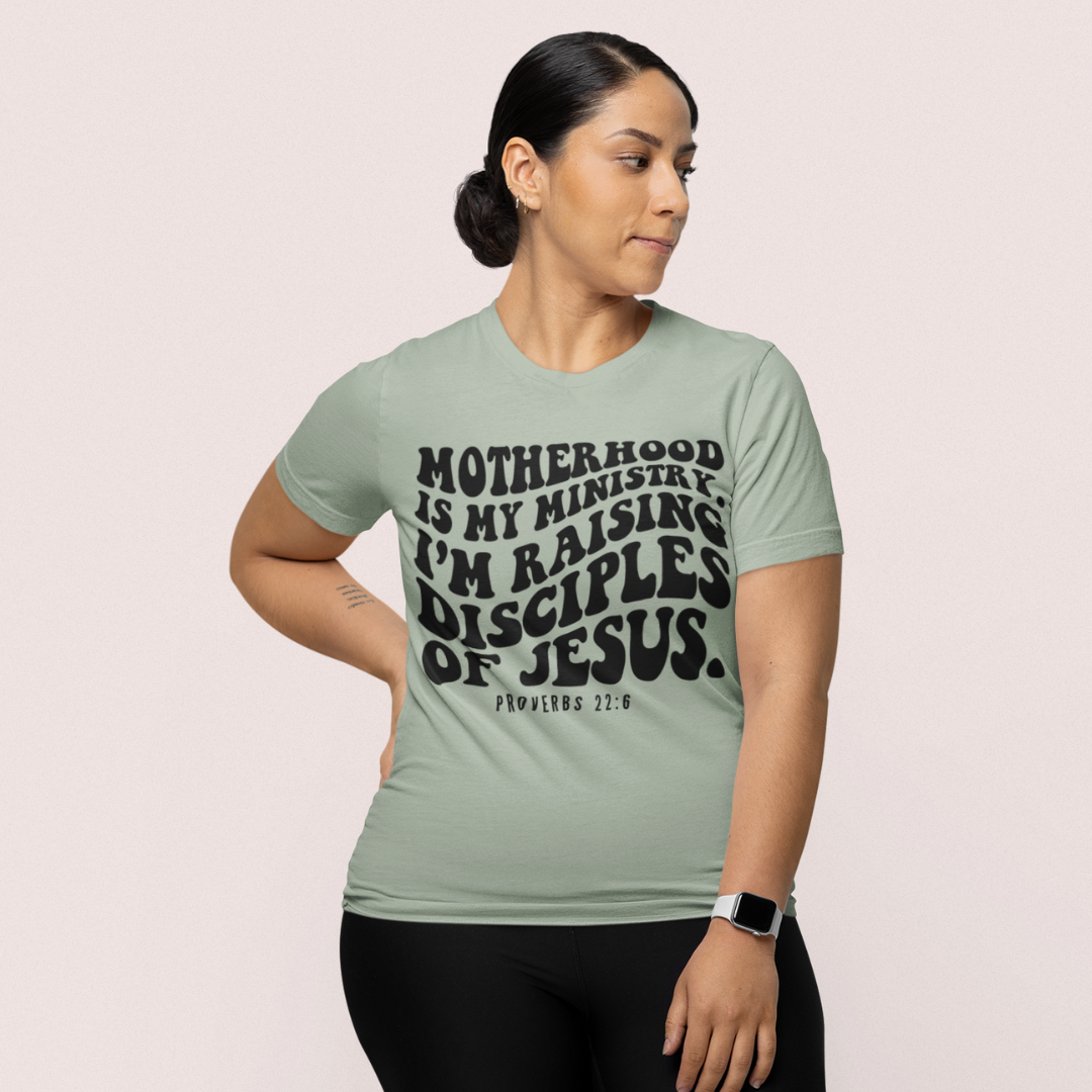 christian mom shirt