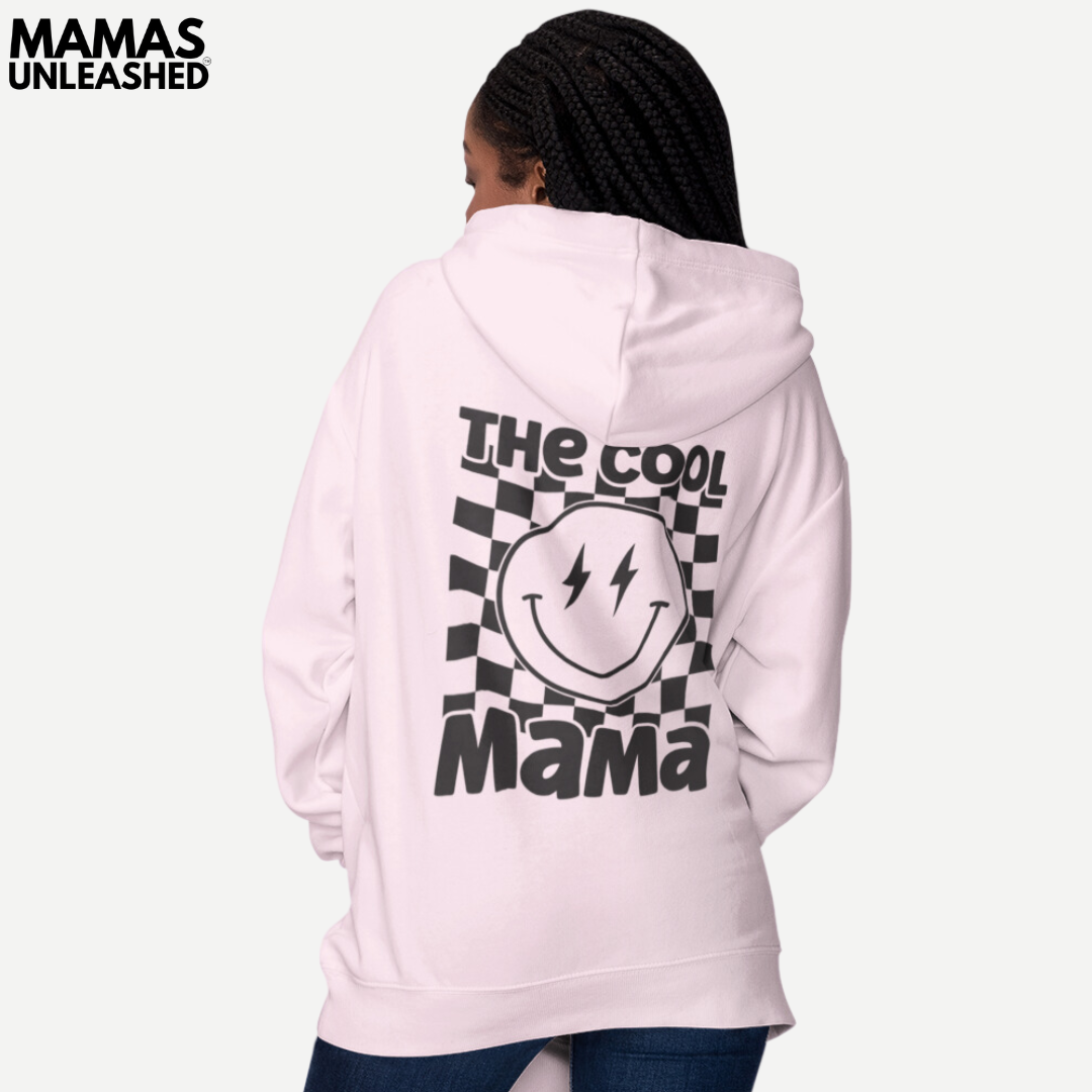 The Cool Mama Hooded Sweatshirt