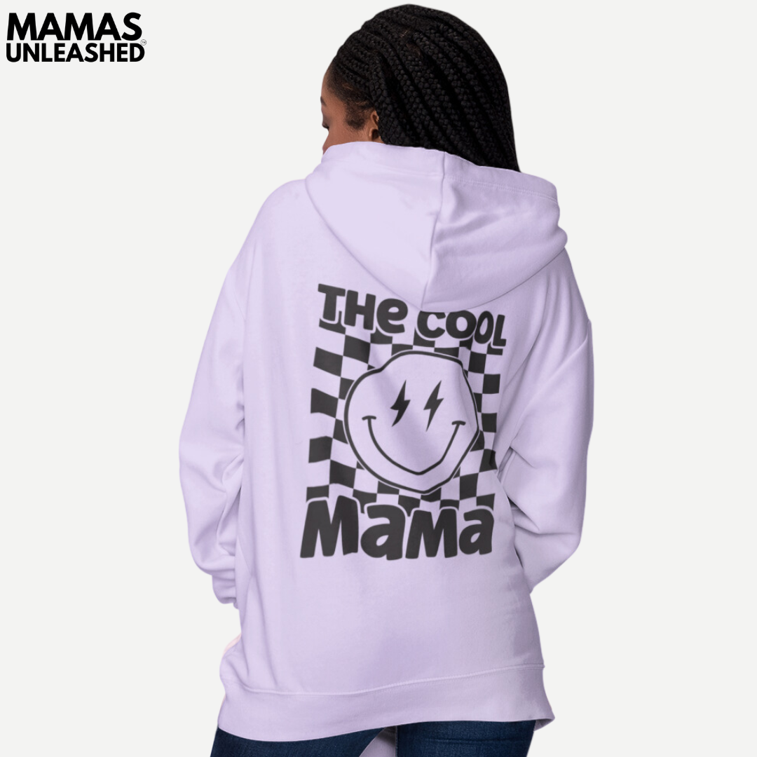 The Cool Mama Hooded Sweatshirt