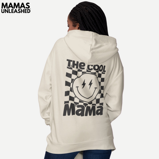 The Cool Mama Hooded Sweatshirt