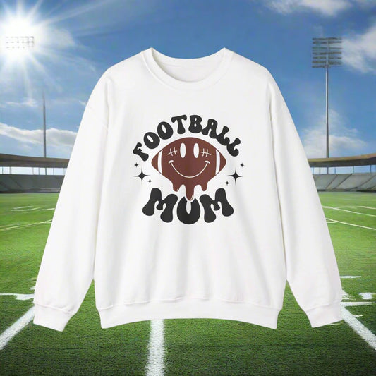 football-mom-shirt