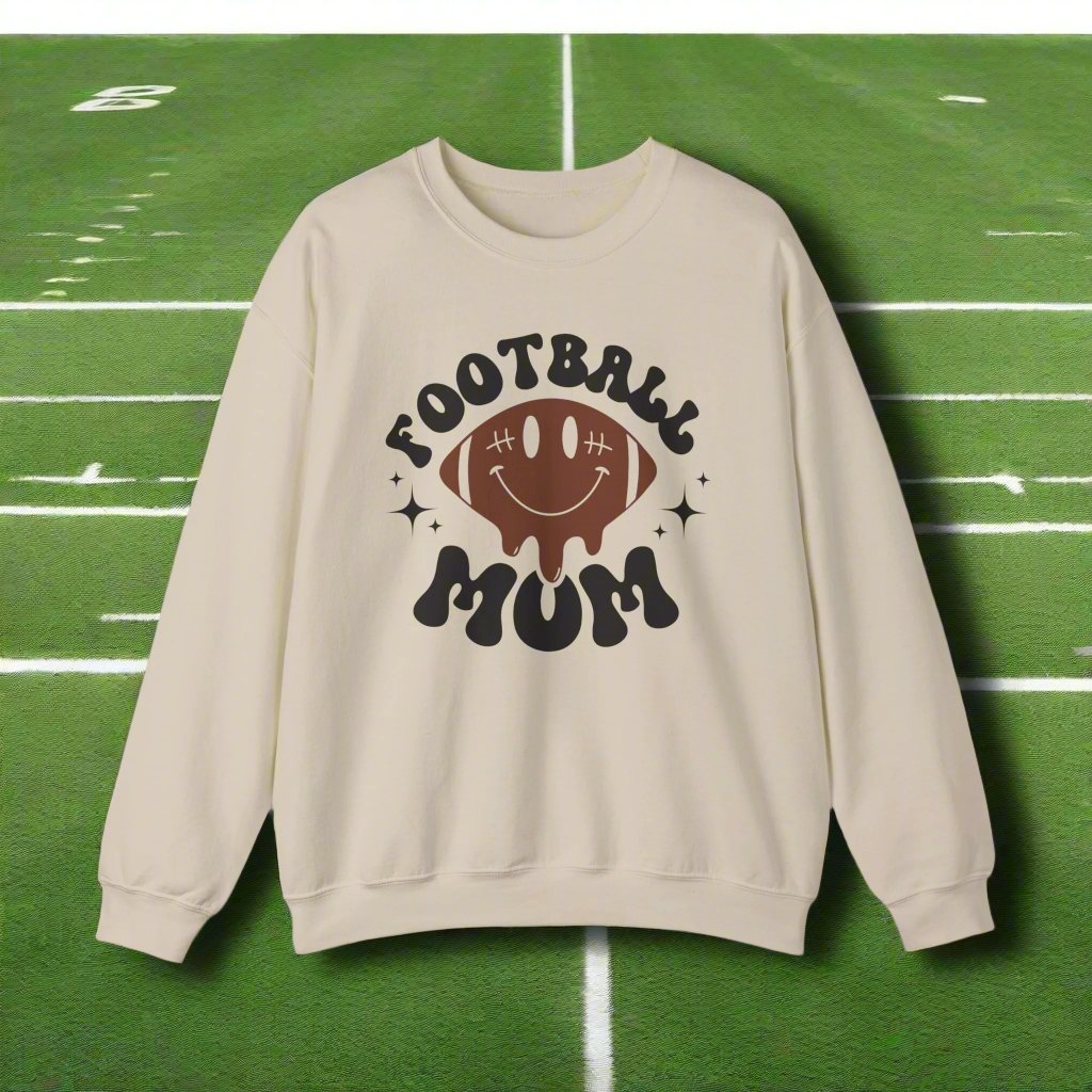 football-mom-shirt