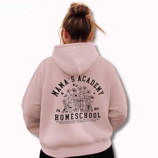 Mamas Academy Hooded Sweatshirt