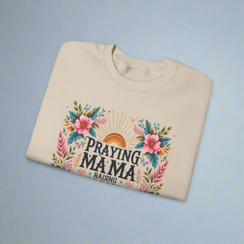 in my praying mama era shirt