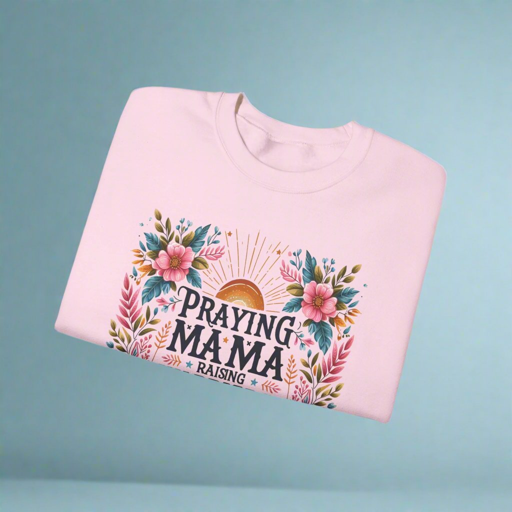 in my praying mama era shirt