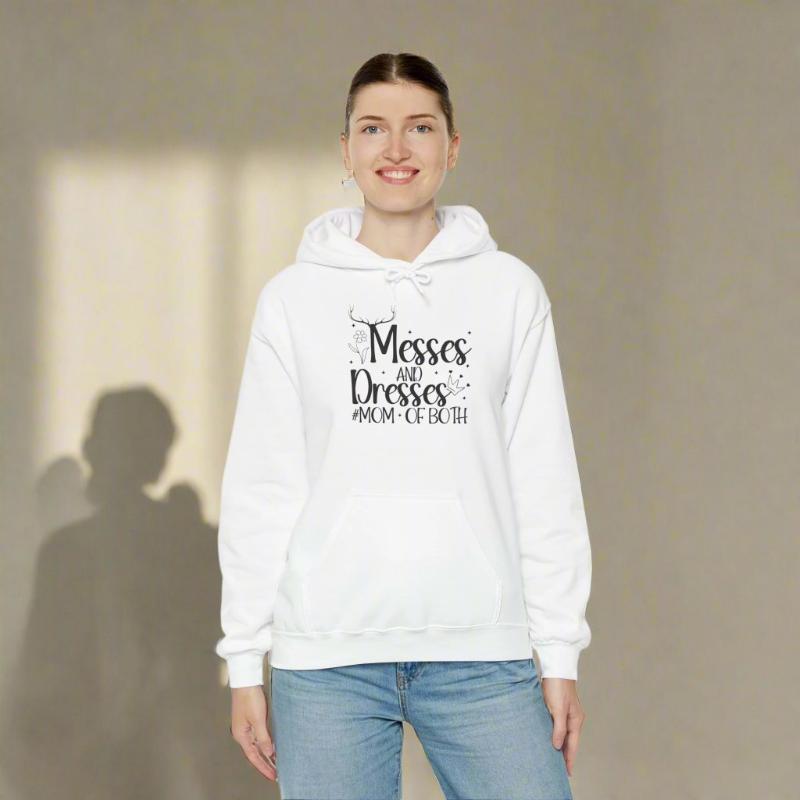 mom life hoodie